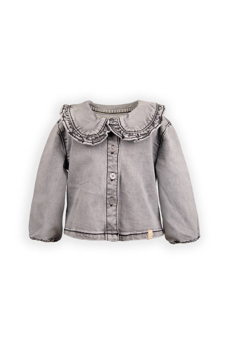 1085 - CAMICIA - BAMBOOM