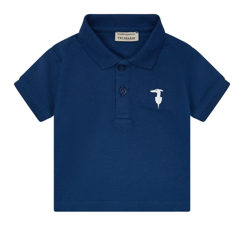 TIP26002PO - T-Shirt e Polo - TRUSSARDI