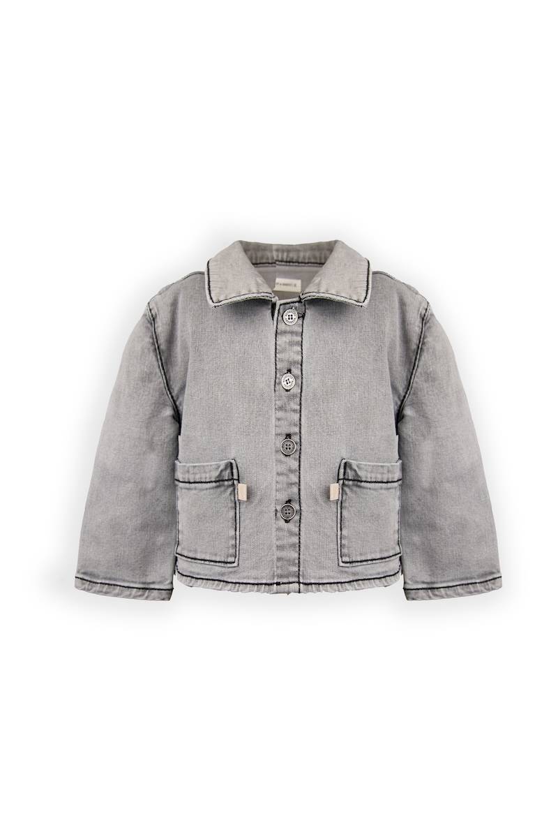 1084 - CAMICIA - BAMBOOM