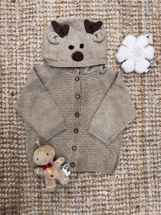 35136 - cardigan - HUST AND CLAIRE