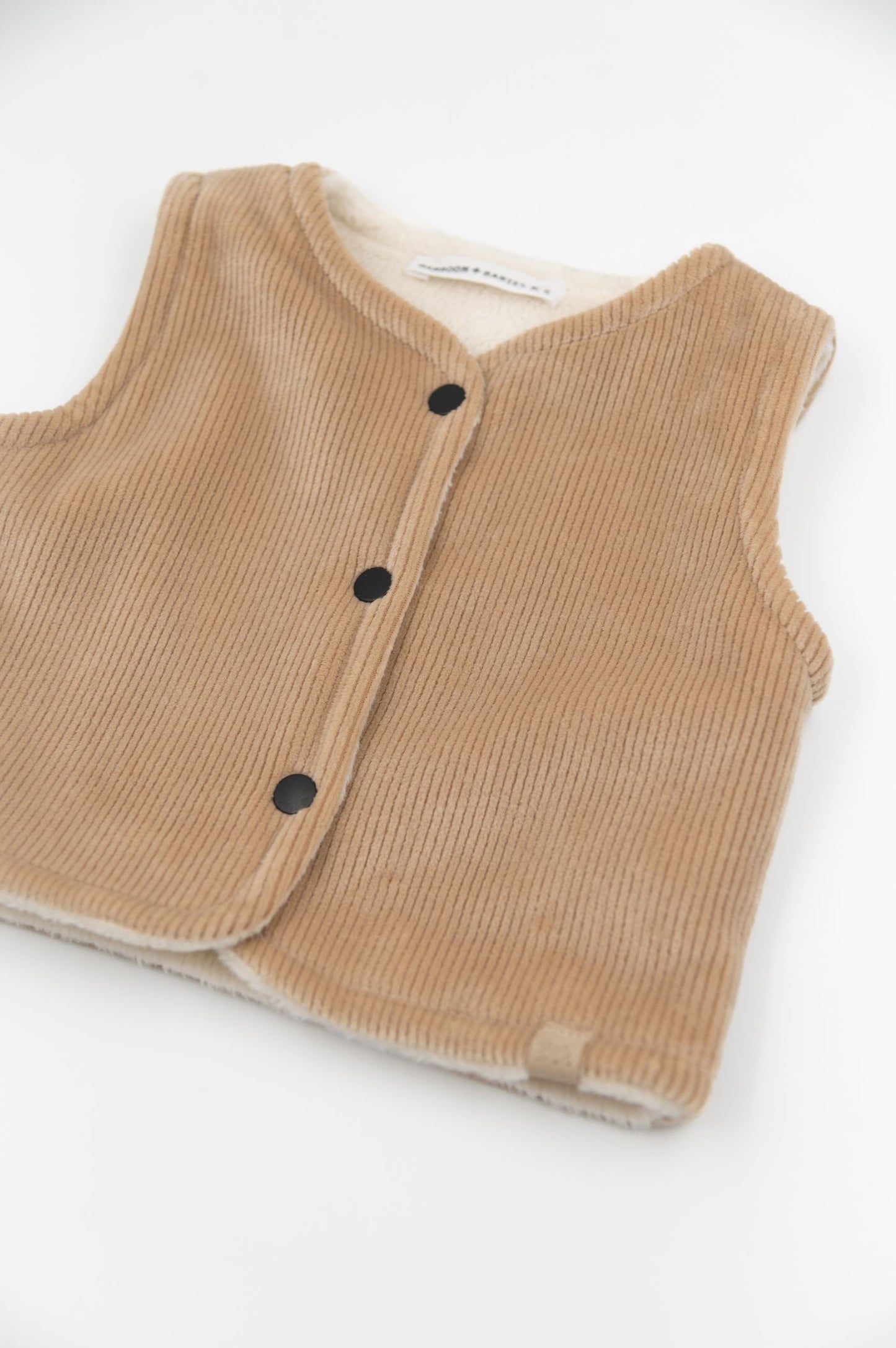 1057 - gilet - BAMBOOM