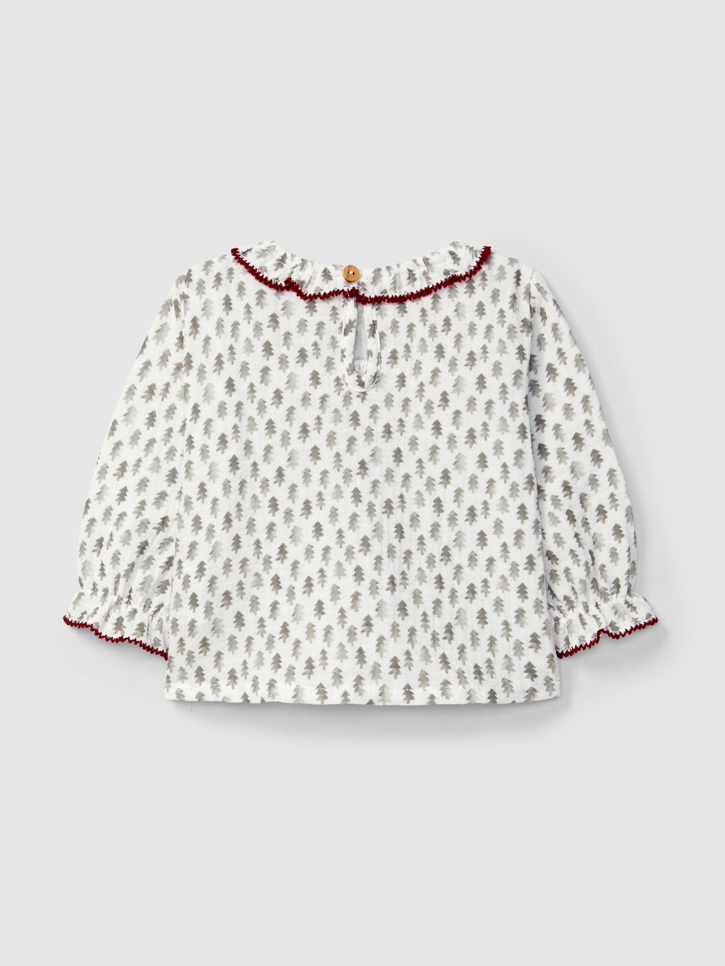 930AY5W109F64 - BLUSA - SNUG