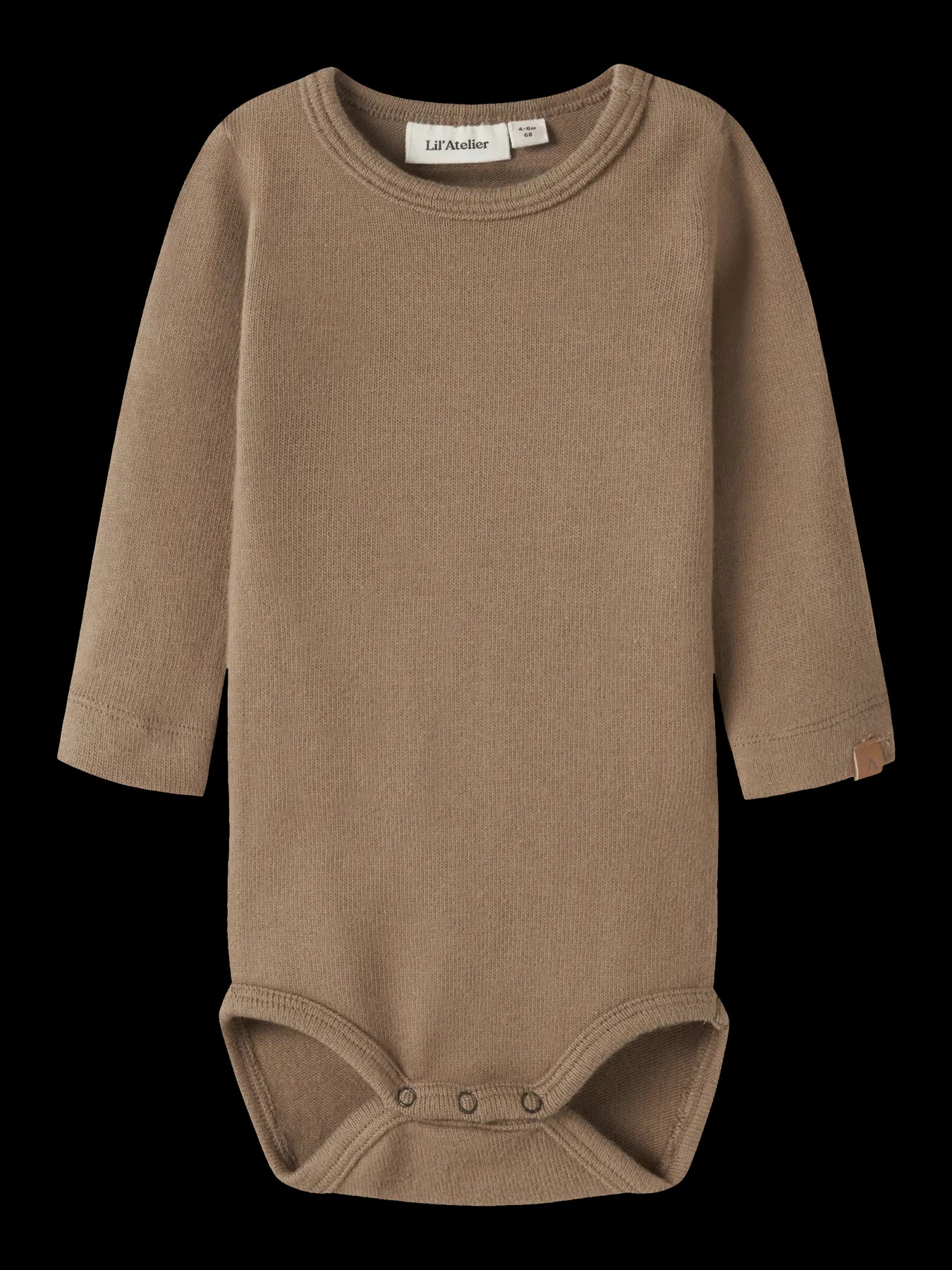 13247727 - BODY MANICA LUNGA - LIL ATELIER