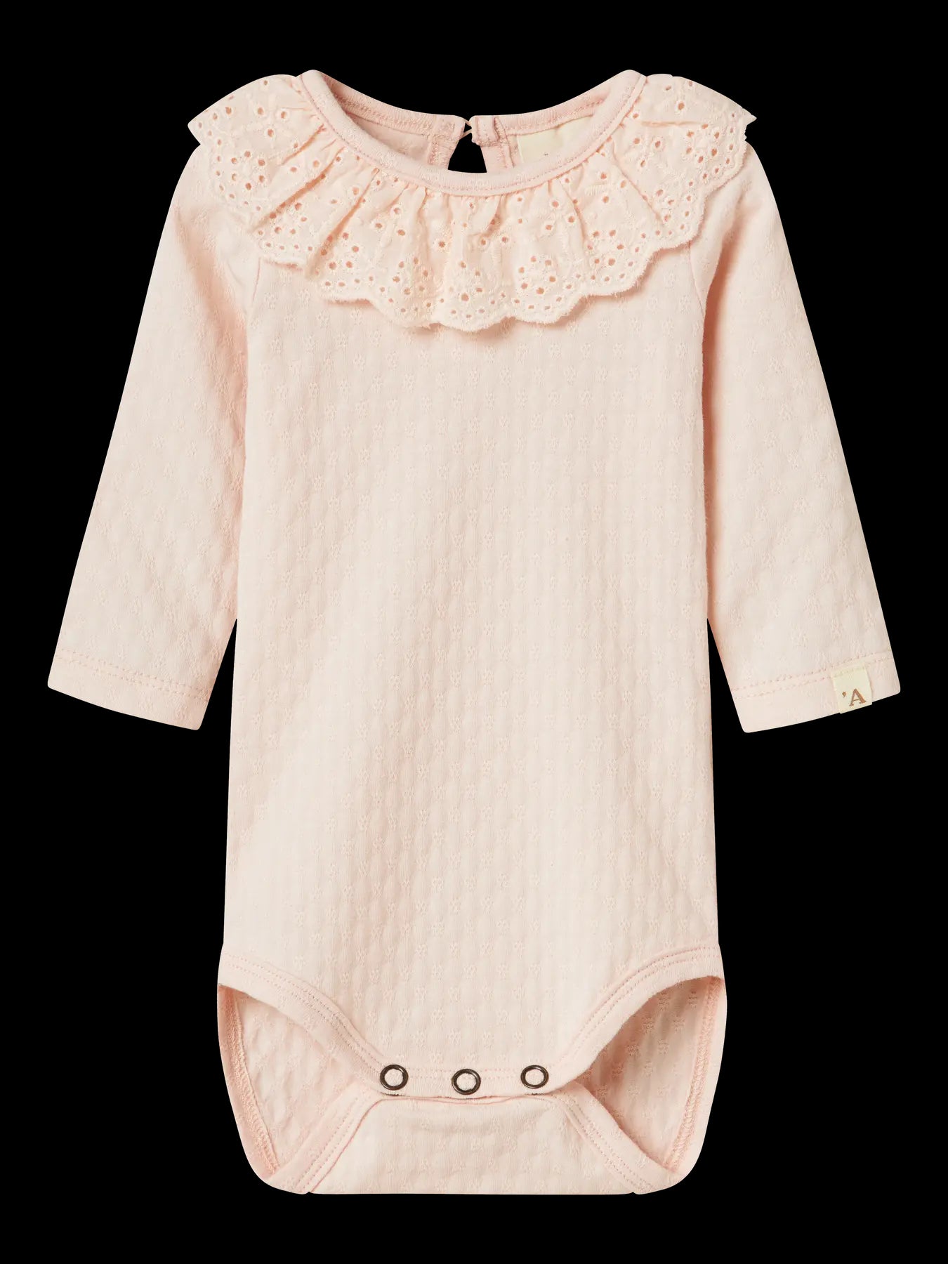 13245199 - BODY MANICA LUNGA - LIL ATELIER