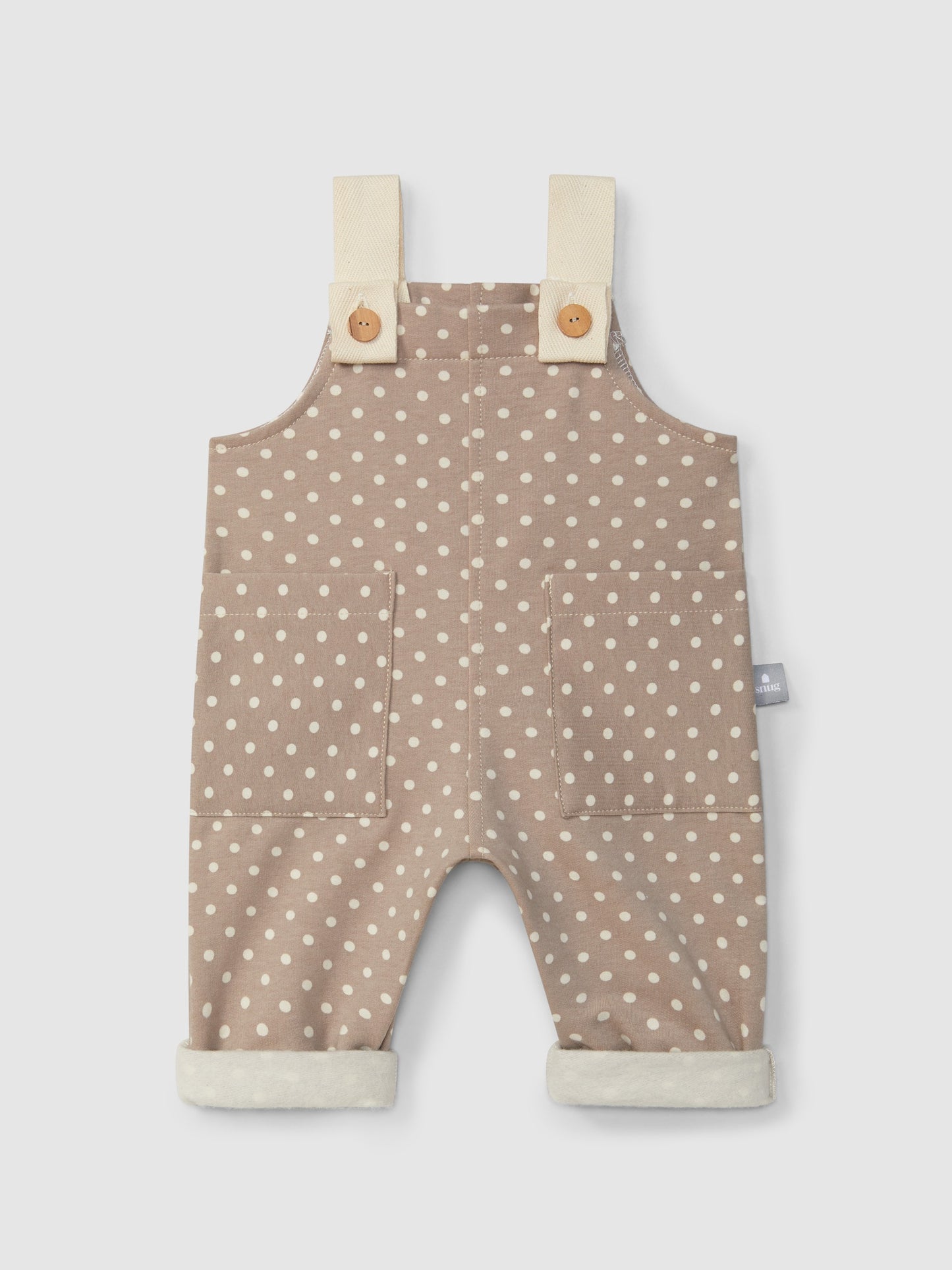 930AU5W081G22 - SALOPETTE - SNUG