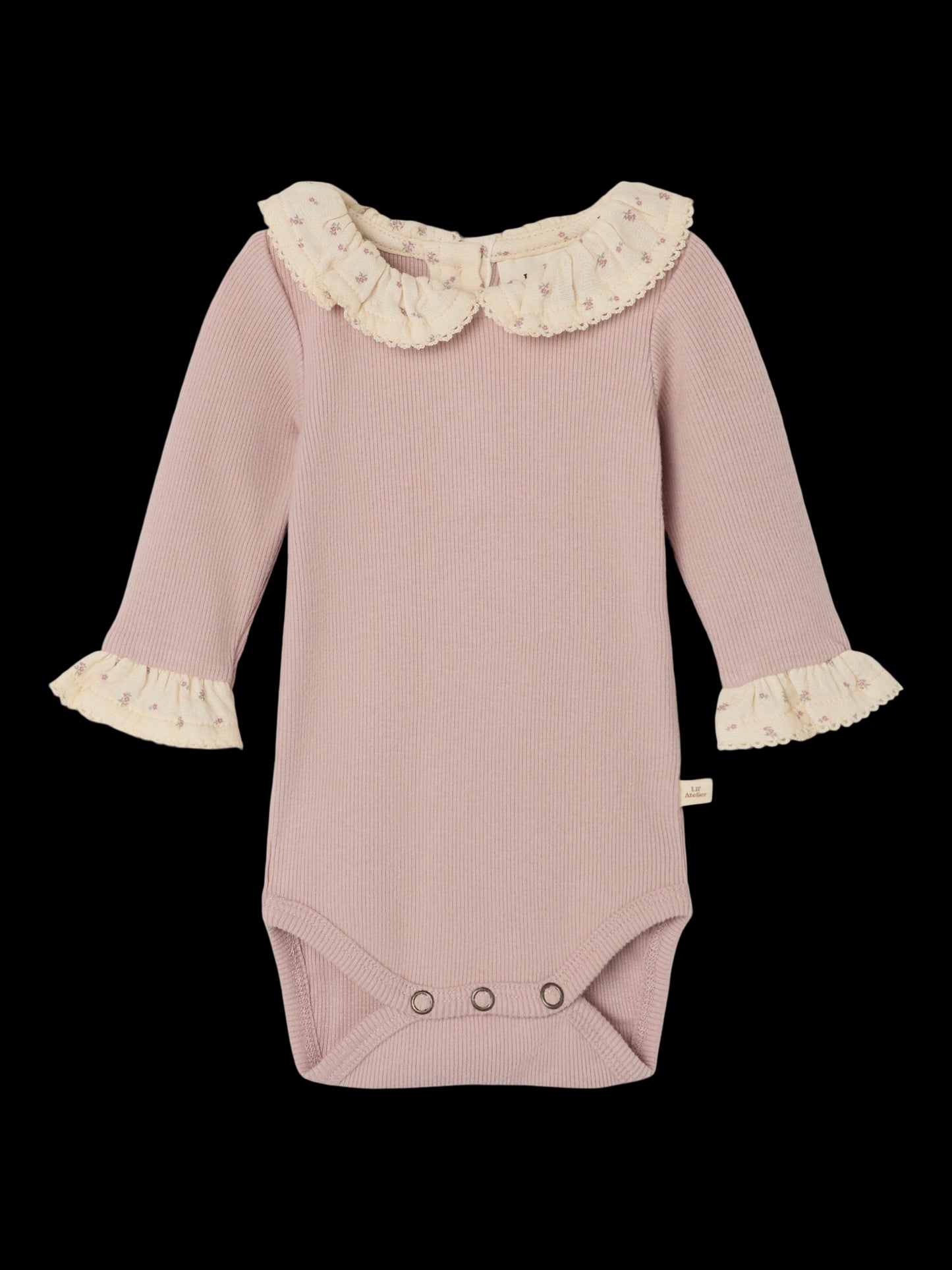 13237882 - BODY MANICA LUNGA - LIL ATELIER