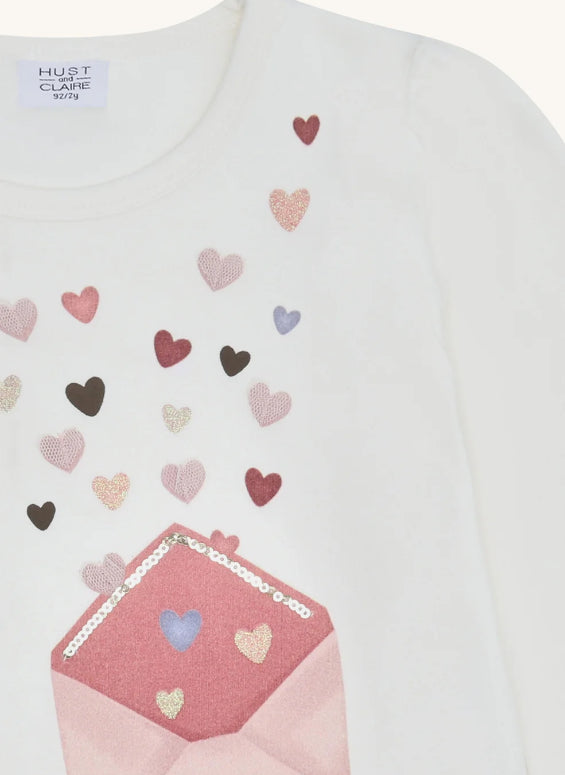 12396 - MAGLIE - HUST AND CLAIRE