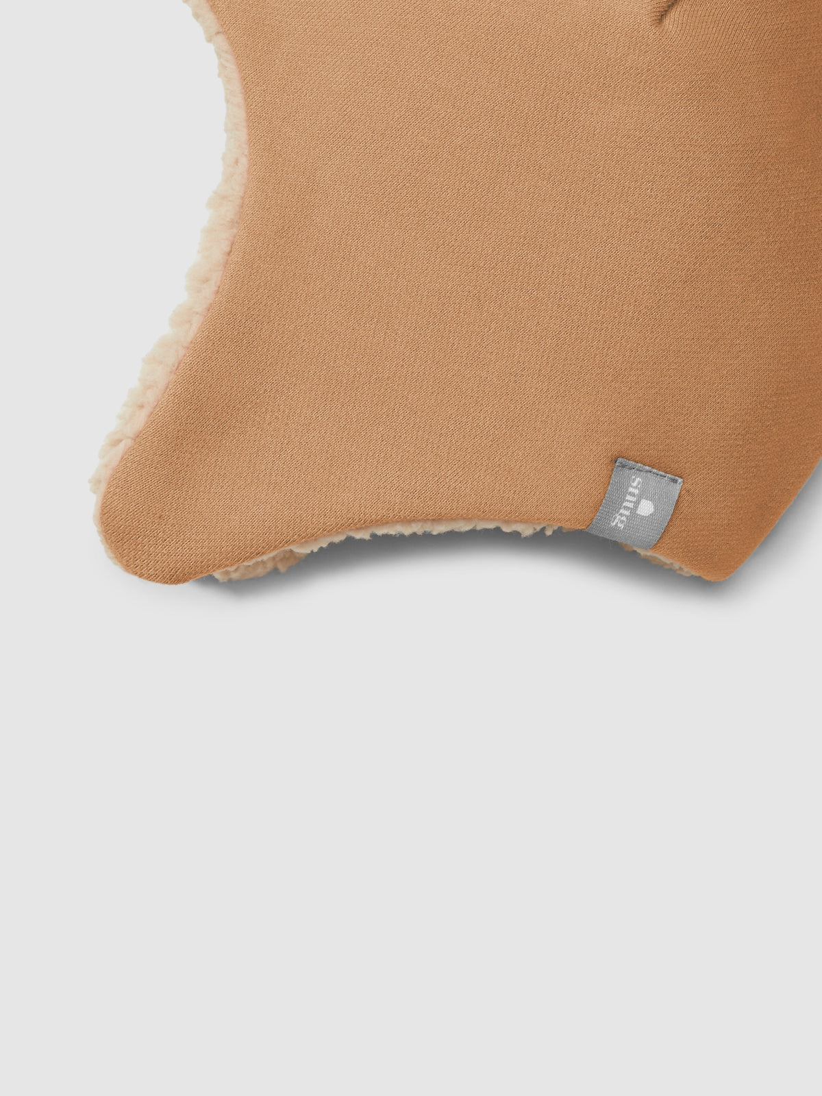 CAPPELLO ESCHIMESE INTERNO TEDDY - Neonato - COTONE 100% - SNUG 934AS6W054G50