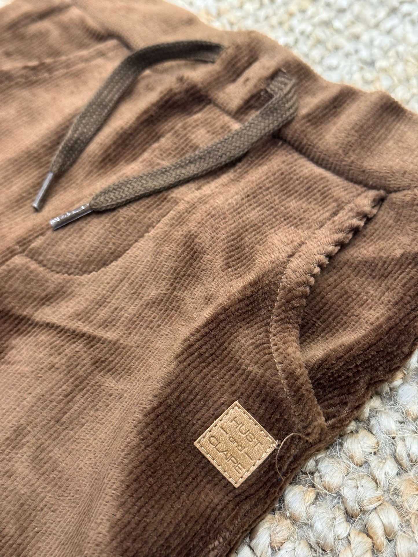 11079 - Pantaloni - HUST AND CLAIRE