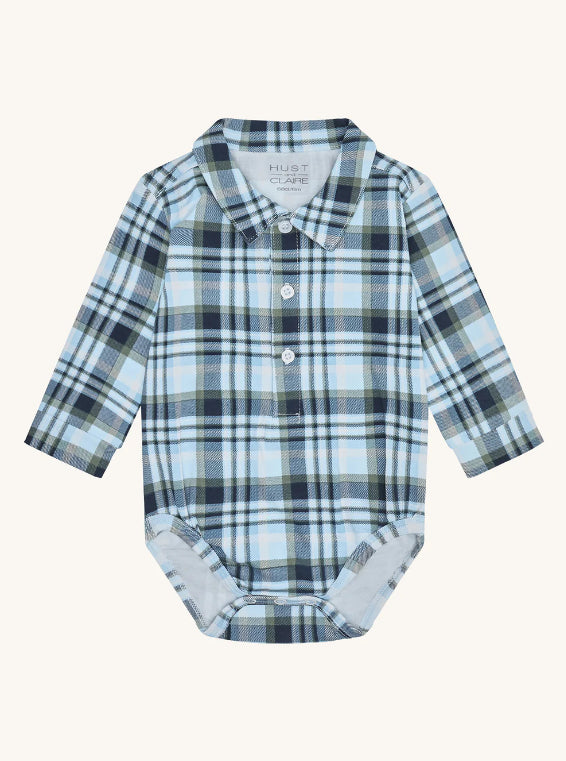 31200 - CAMICIA BODY - HUST AND CLAIRE