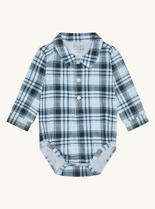 31200 - CAMICIA BODY - HUST AND CLAIRE