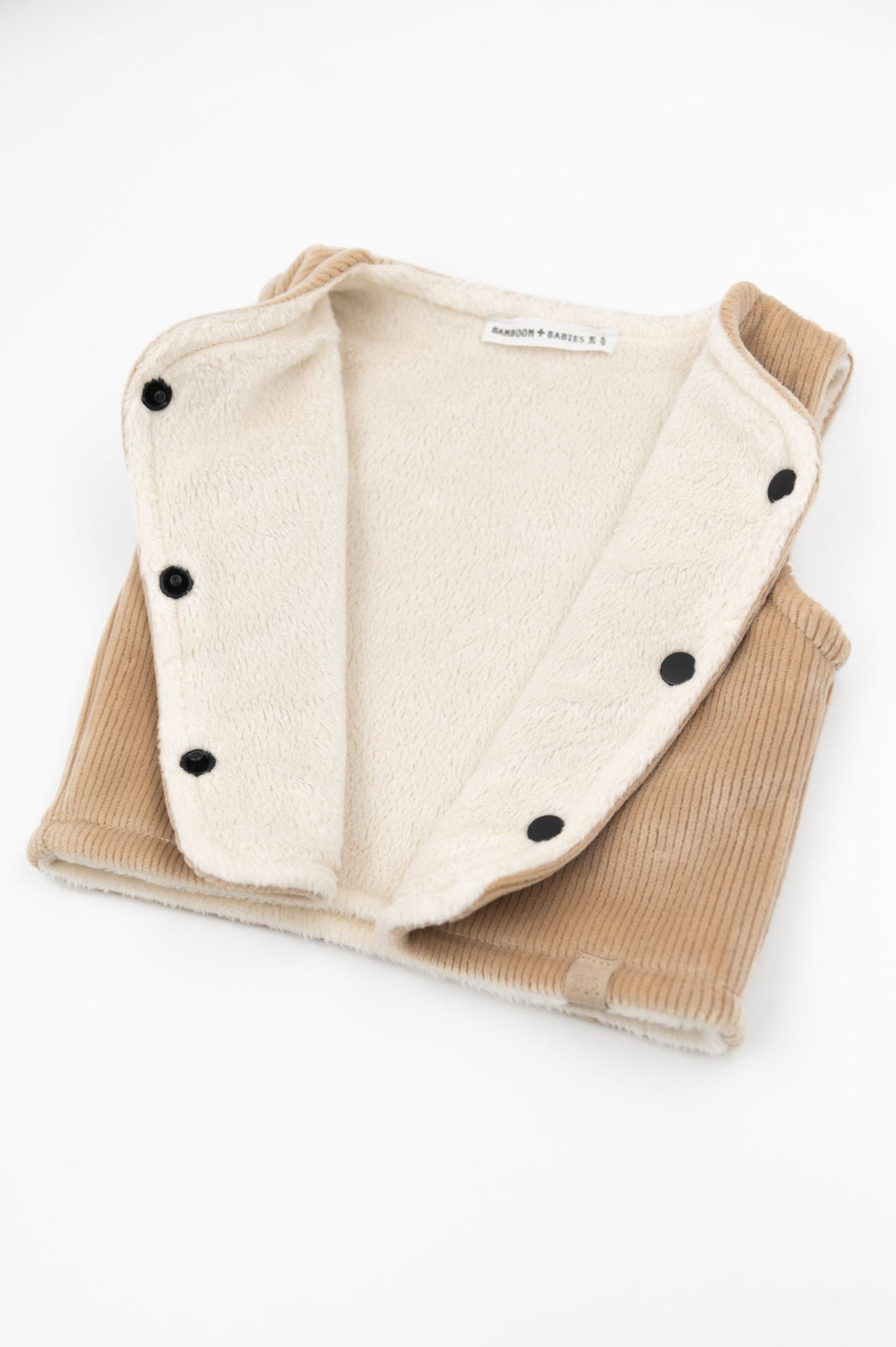 1057 - gilet - BAMBOOM