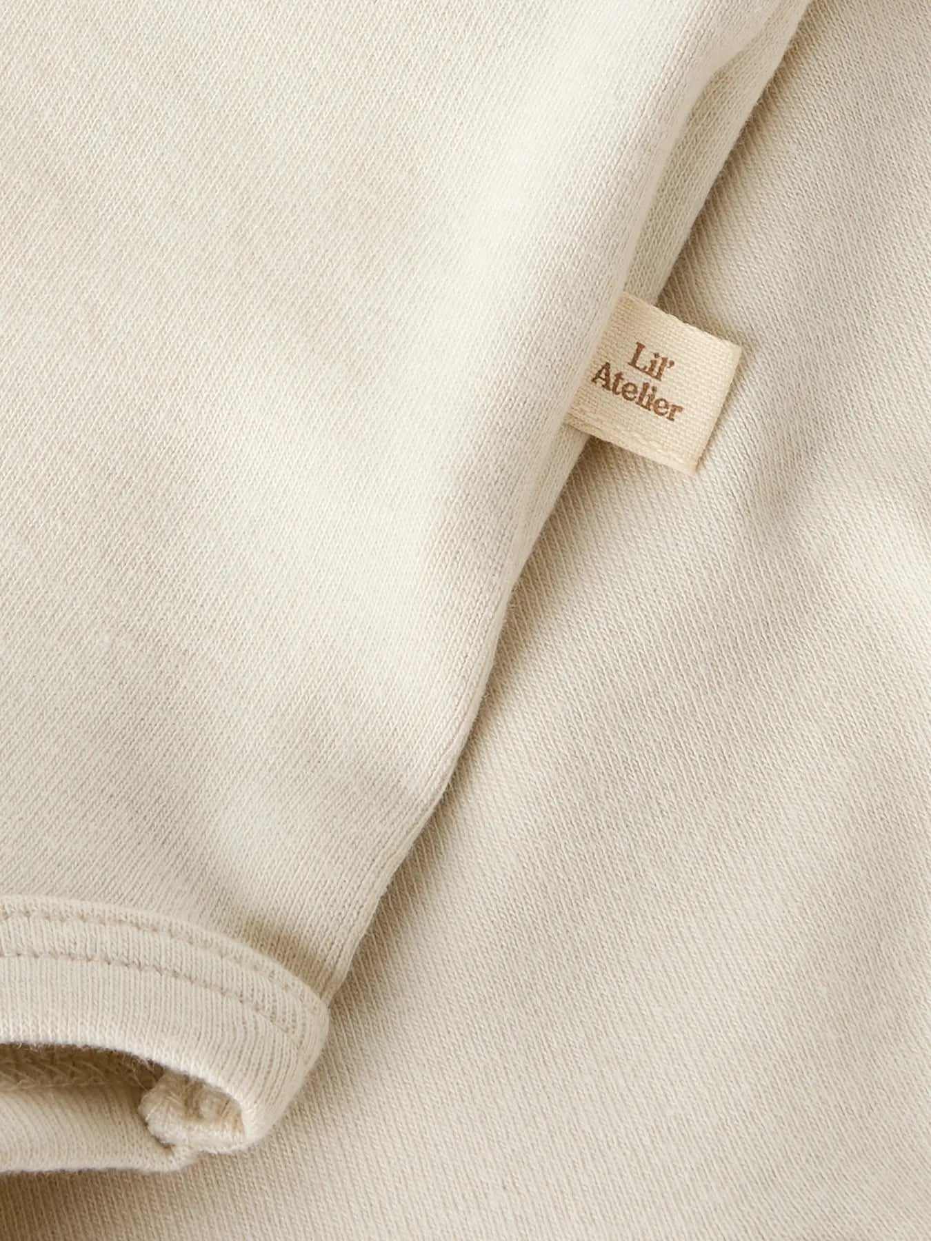 13253194 - BODY MANICA LUNGA - LIL ATELIER