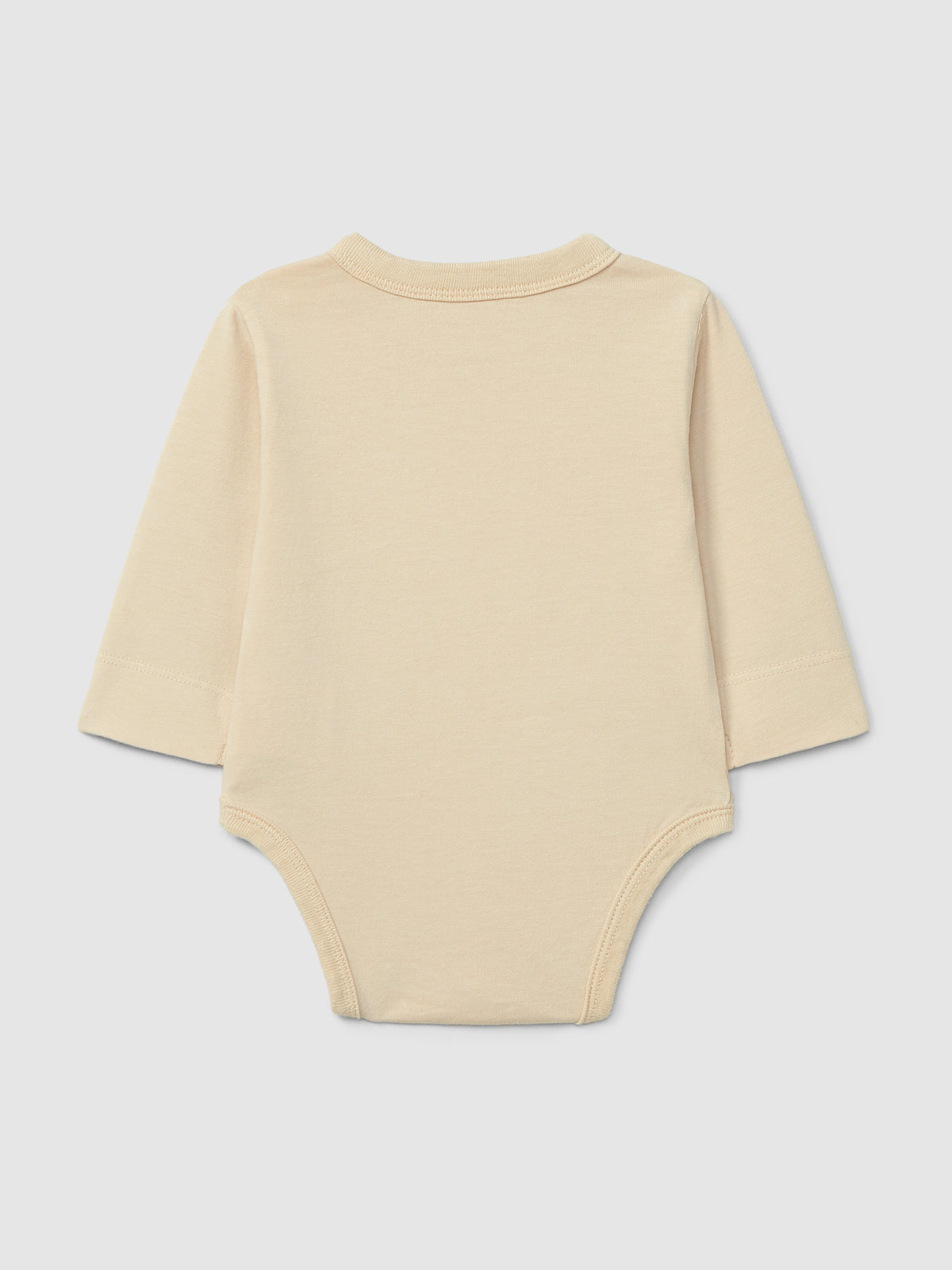 BODY CON TASCHINO - Neonato - 100% cotone - SNUG 934AX6W072G21