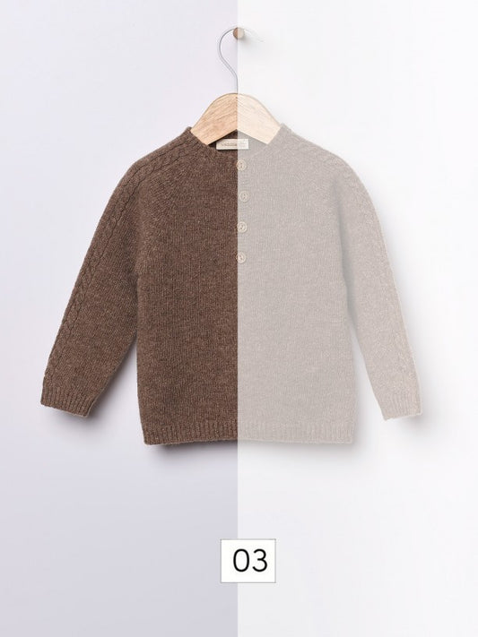 I2511301E - MAGLIONI - WEDOBLE