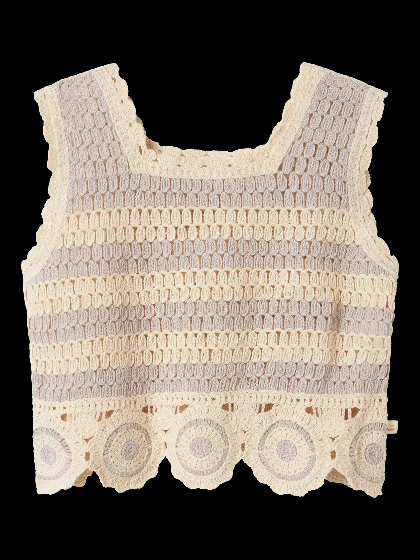 13240776 - gilet - LIL ATELIER