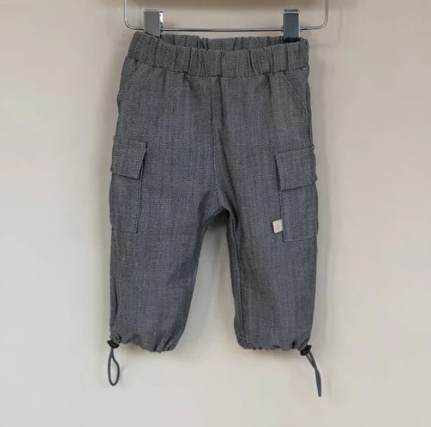 693J - Pantaloni - BAMBOOM