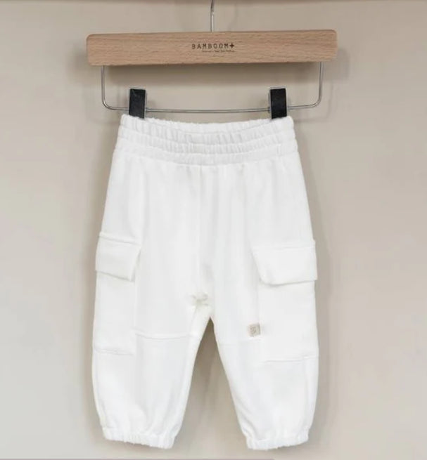 710j - Pantaloni - BAMBOOM