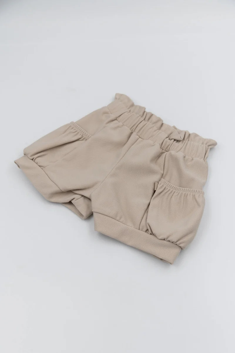 828 - Pantaloncini - BAMBOOM