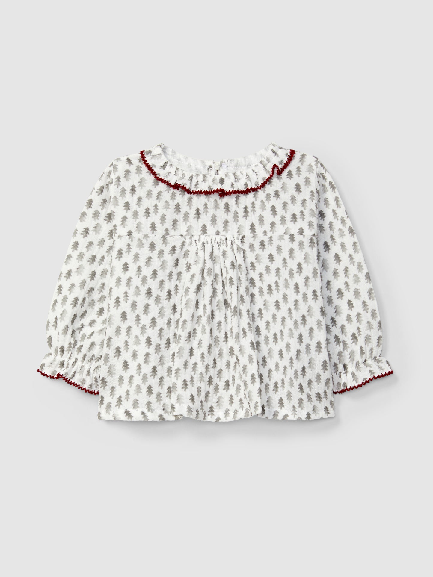 930AY5W109F64 - BLUSA - SNUG