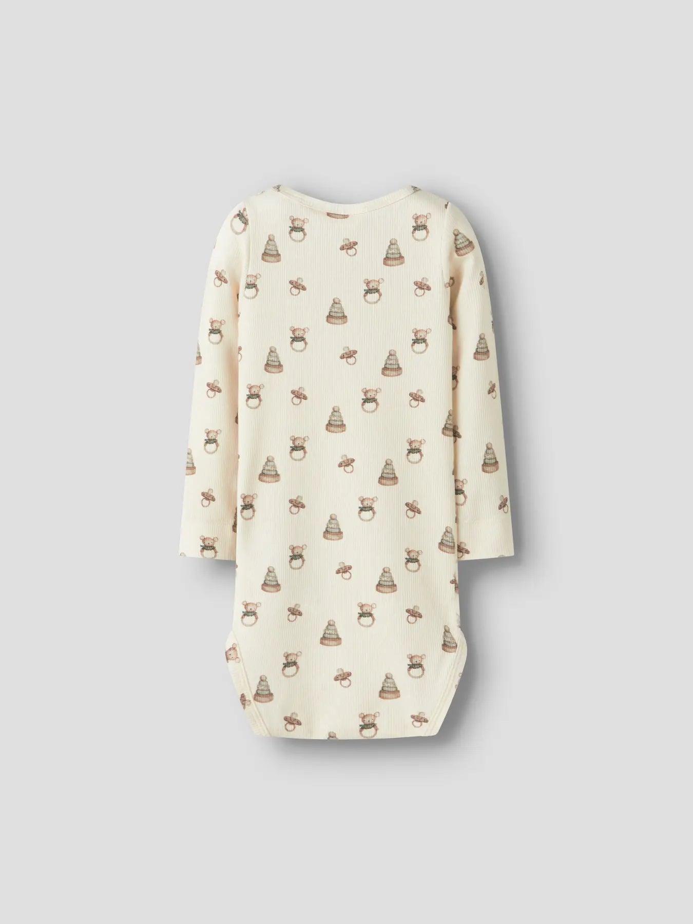 13239256 - BODY MANICA LUNGA - LIL ATELIER