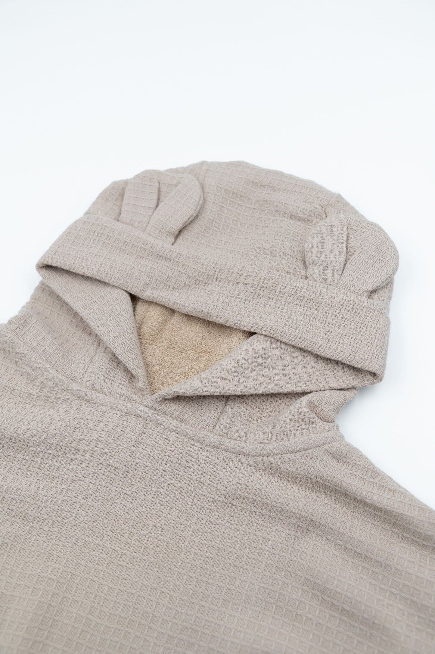 943TE00001 - PONCHO - BAMBOOM