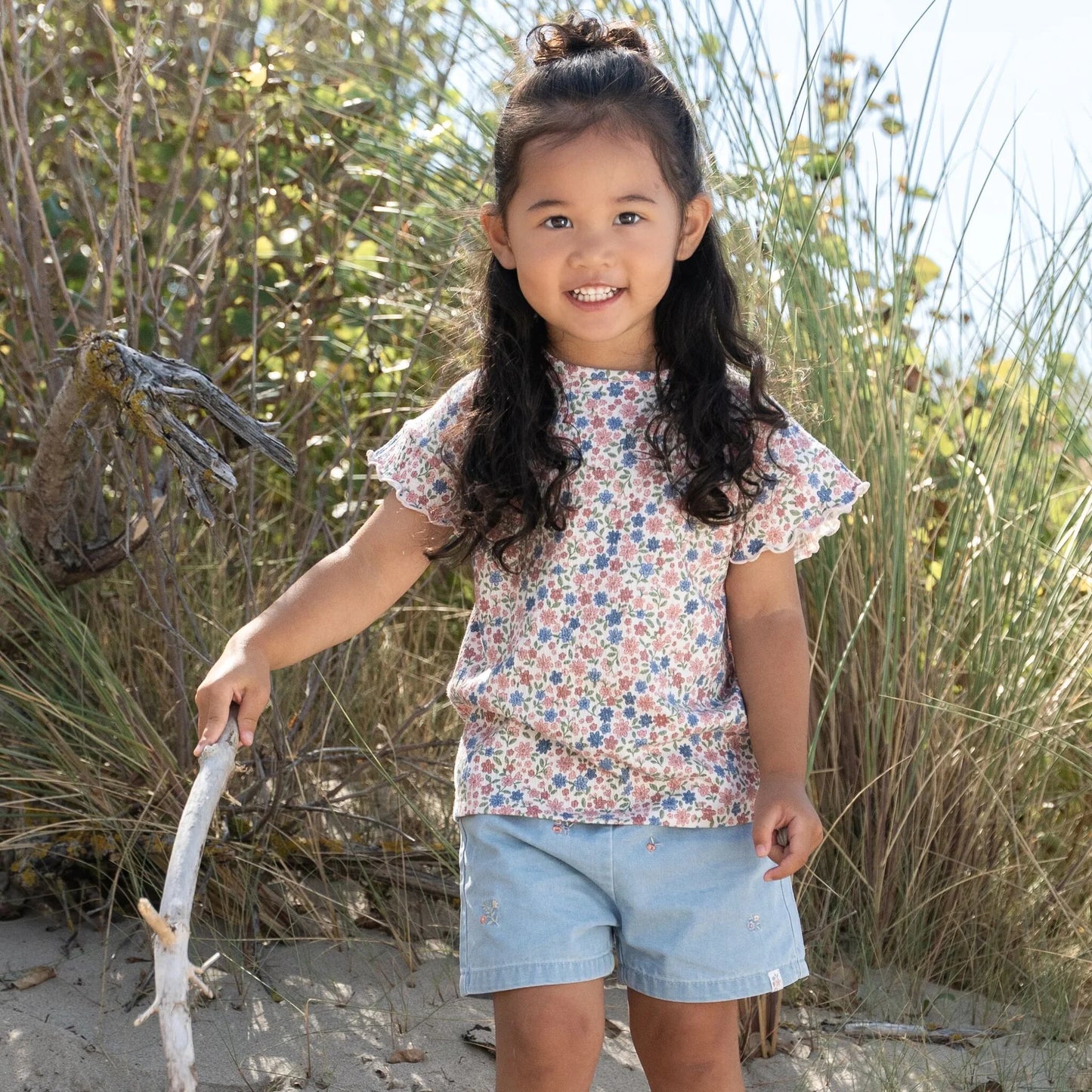 CL26023511 - SHORTS - LITTLE DUTCH