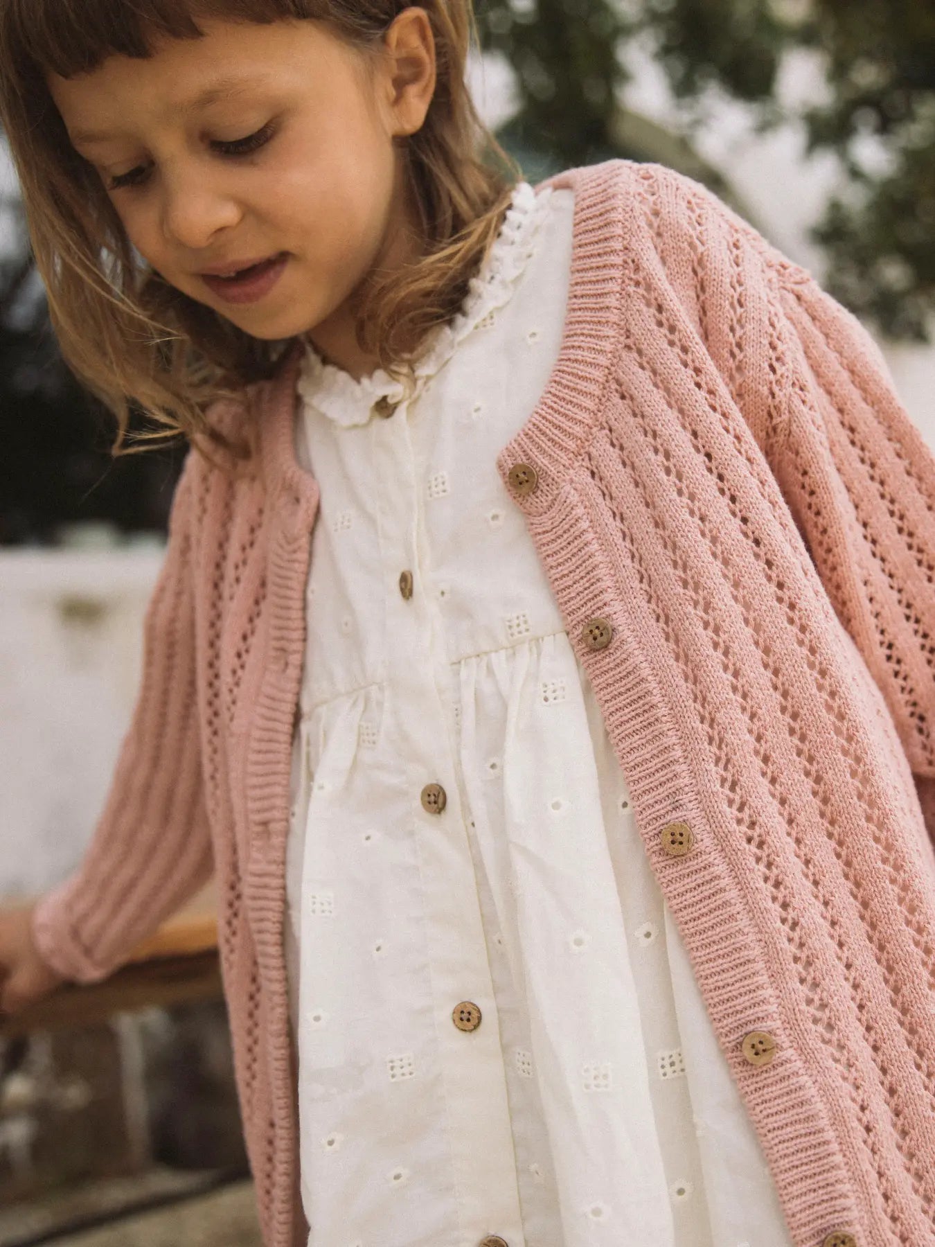 ABITO MANICA CORTA - BAMBINA - 100%COTONE - LIL ATELIER 13253611