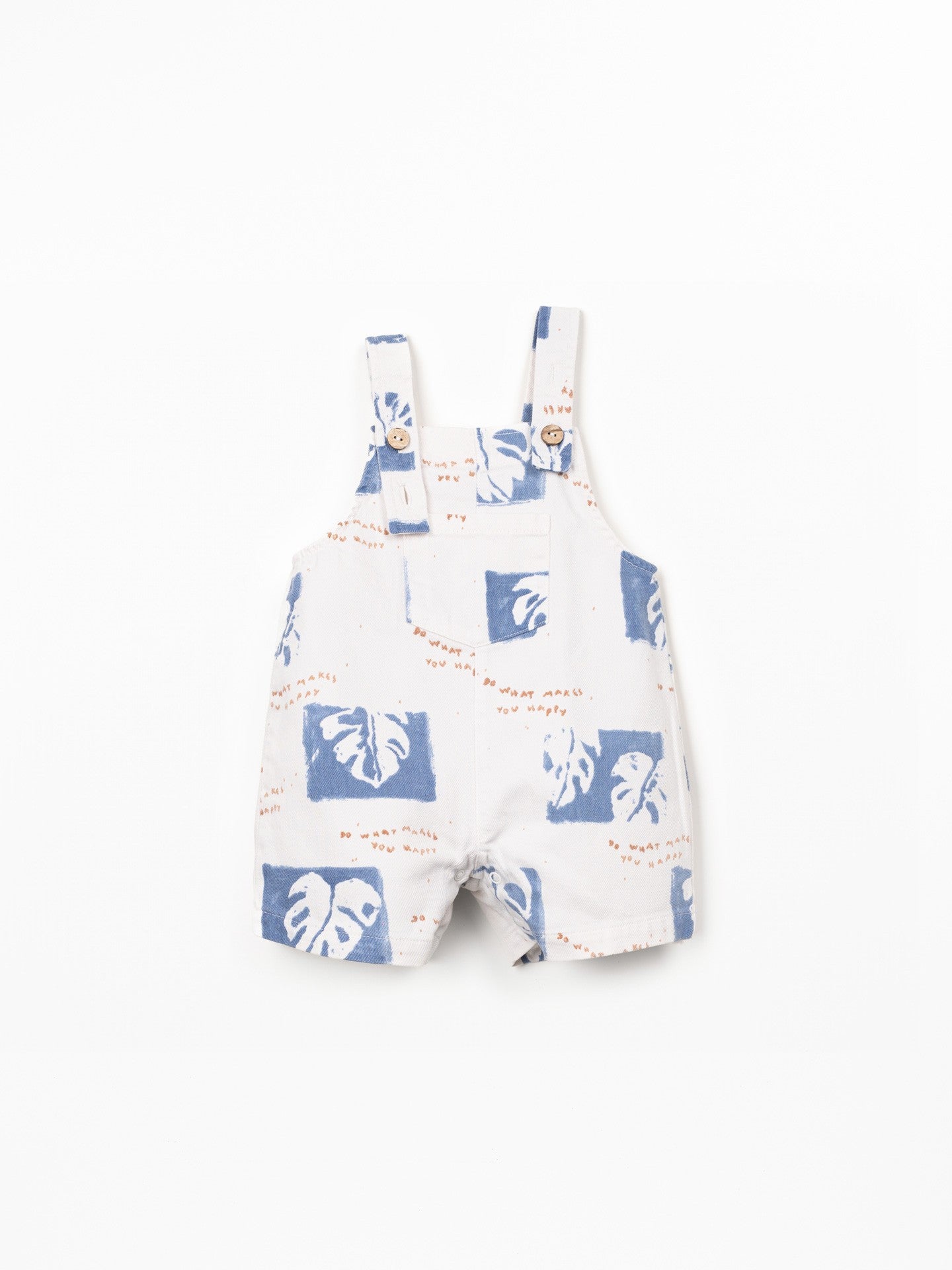 1AS11503 - SALOPETTE - PLAY UP