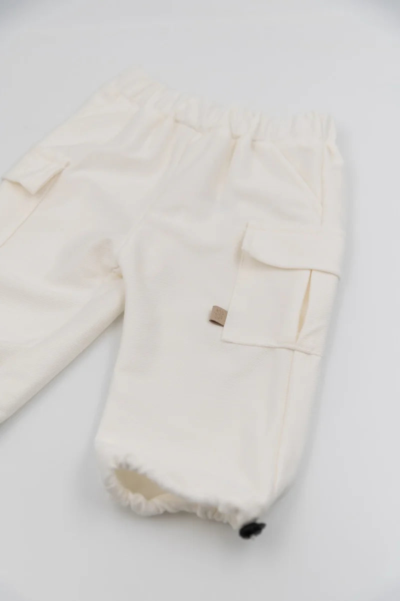 852 - Pantaloni - BAMBOOM