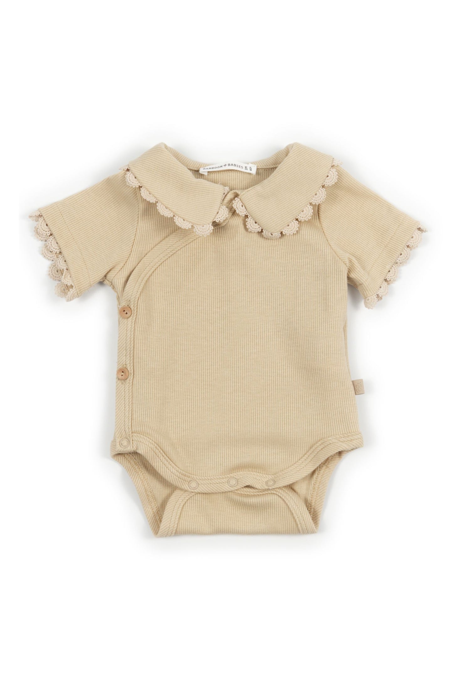 1109TE - BODY MANICA LUNGA - BAMBOOM