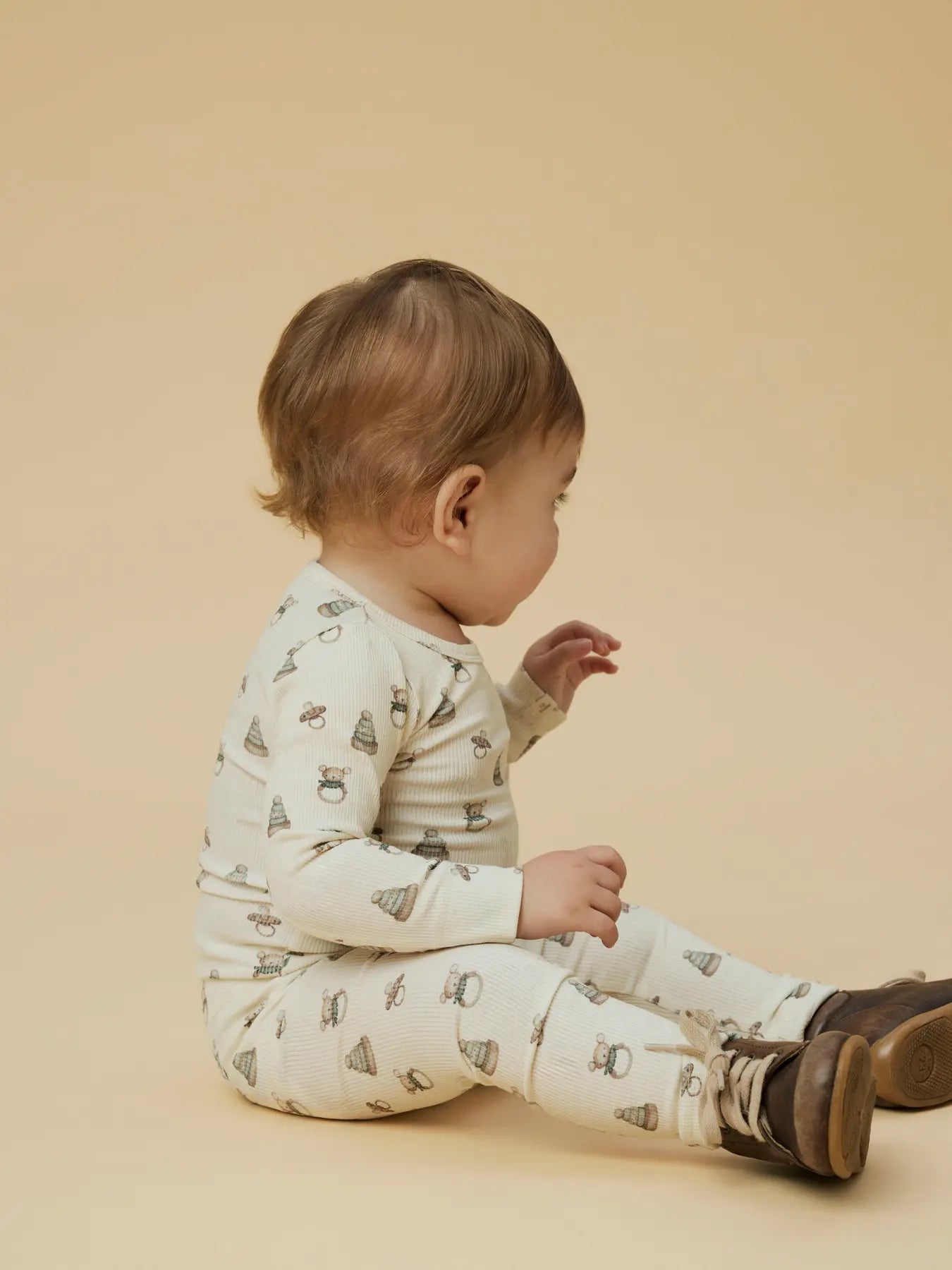 13239256 - BODY MANICA LUNGA - LIL ATELIER