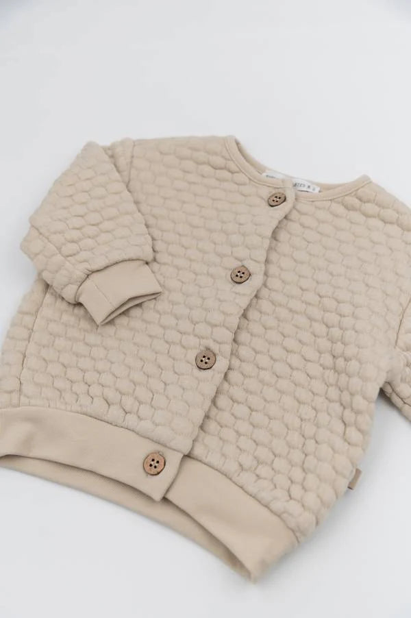 873 - cardigan - BAMBOOM