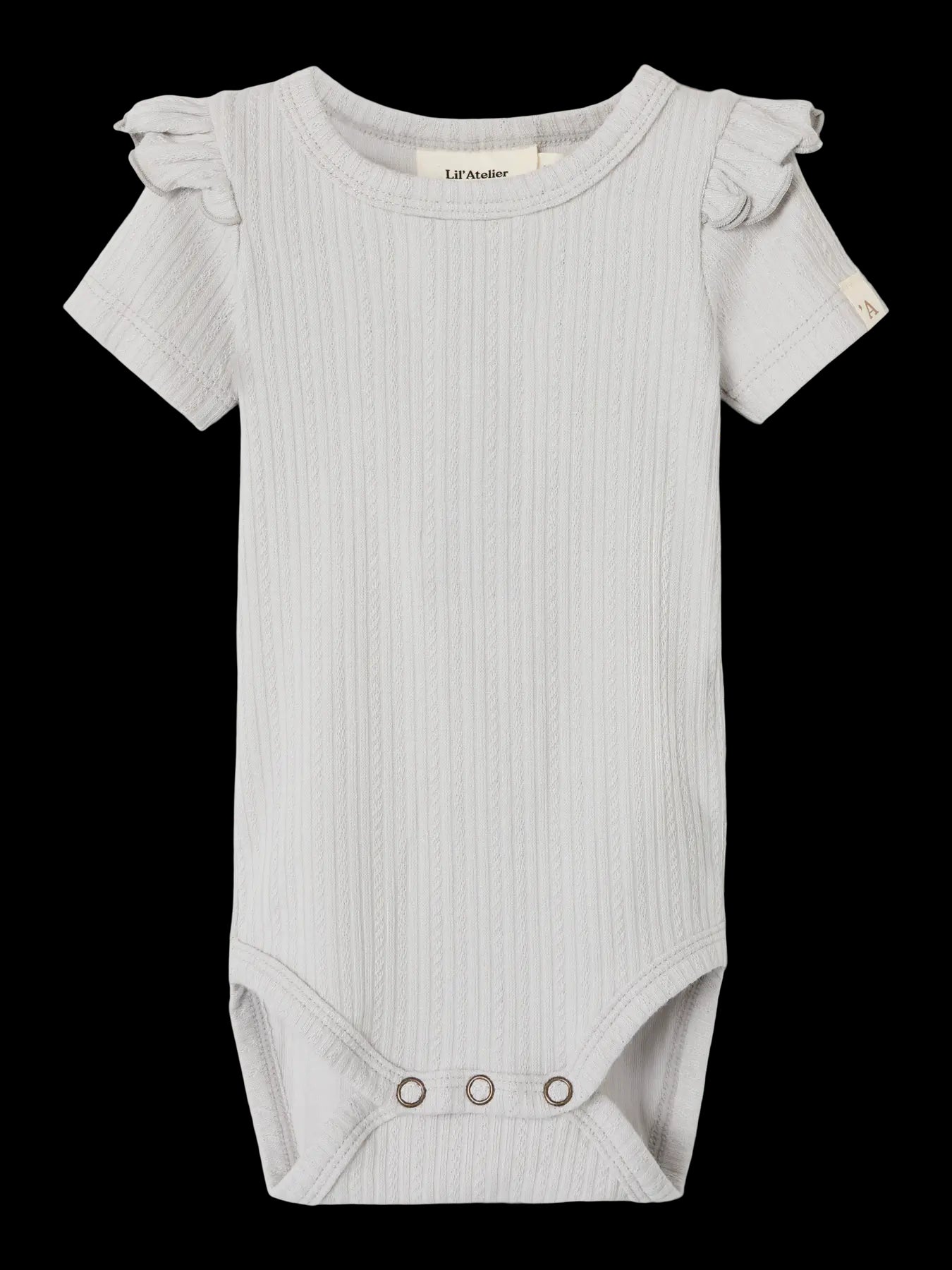 13240744 - BODY M/CORTA - LIL ATELIER