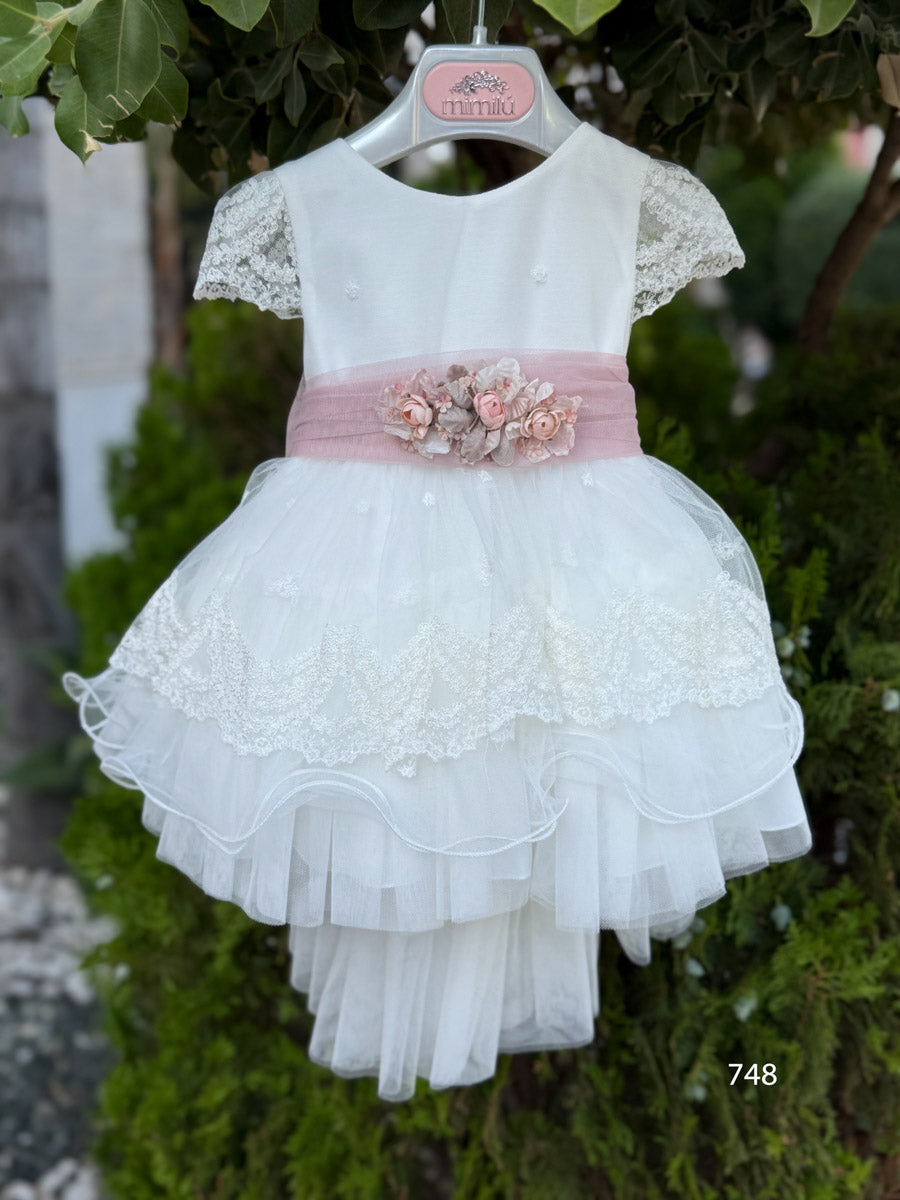 1748 - ABITO CERIMONIA - MIMILU