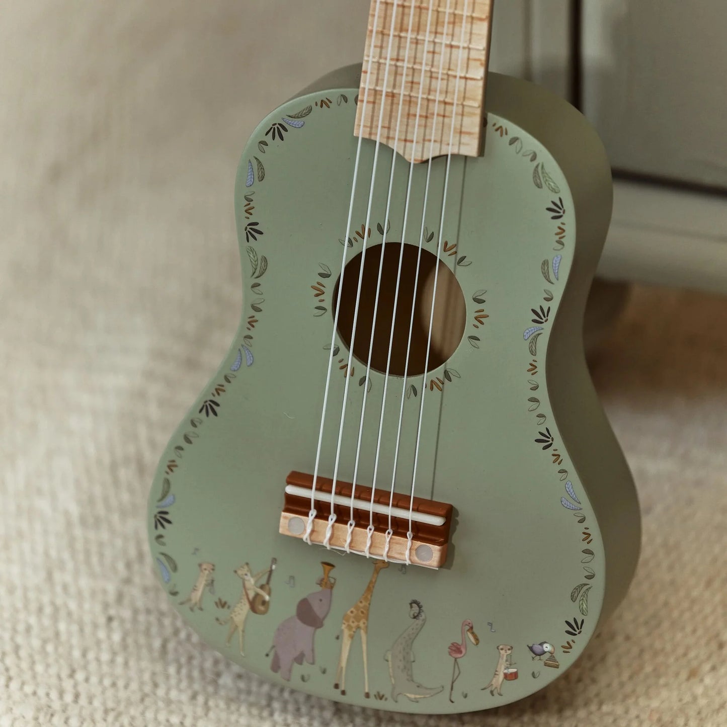 CHITARRA SAFARI - accessori - - LITTLE DUTCH LD7470