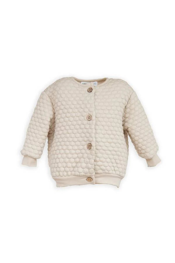 873 - cardigan - BAMBOOM