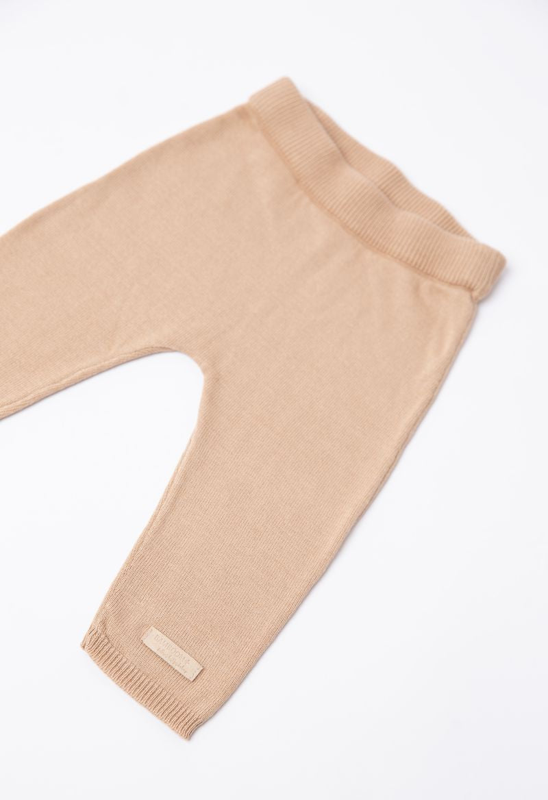 PANTALONE/LEGGINS KNITED - Neonato - BAMBOO - BAMBOOM 12661
