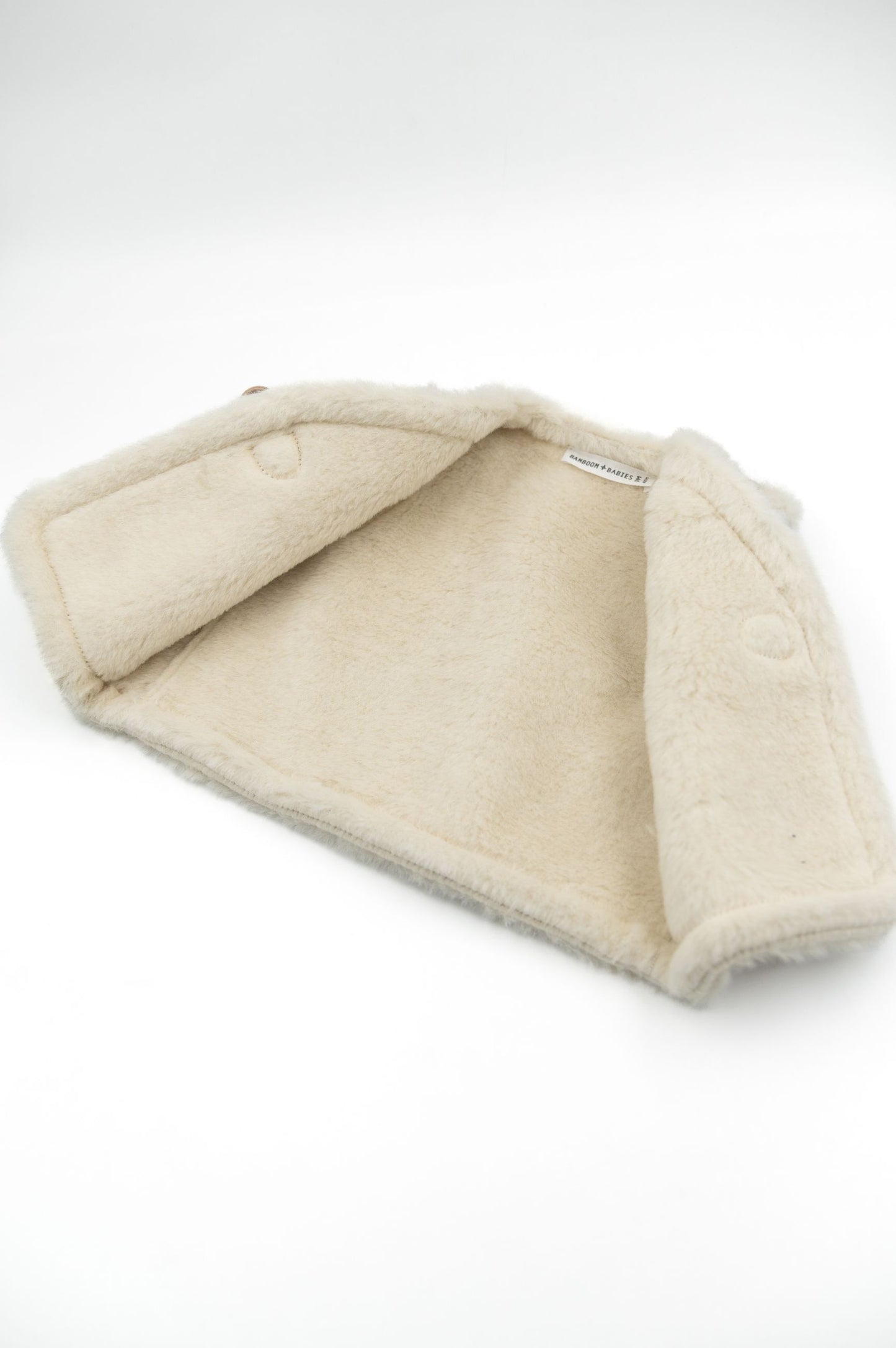 1073 - gilet - BAMBOOM