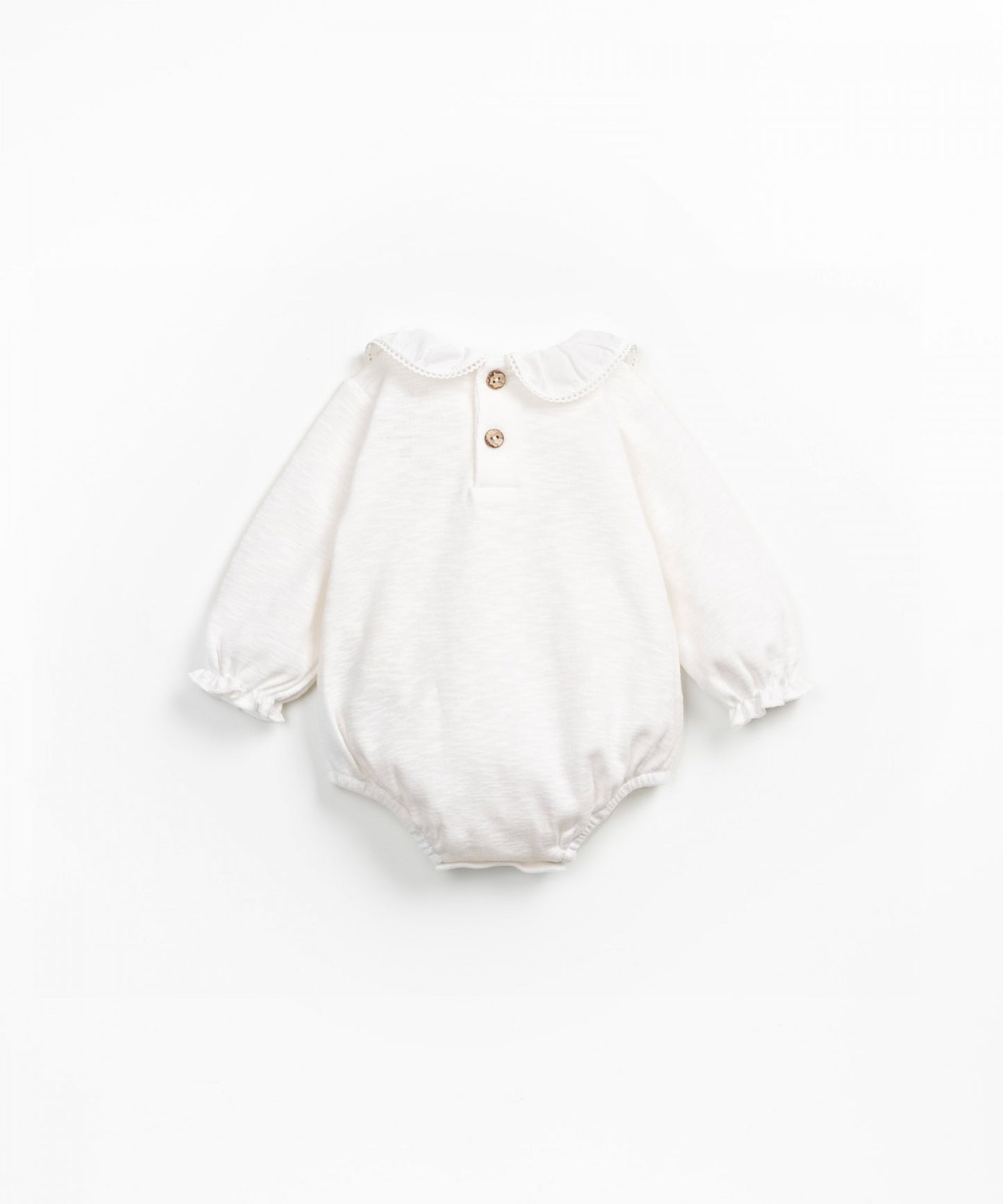 0AQ11200 - BODY MANICA LUNGA - PLAY UP