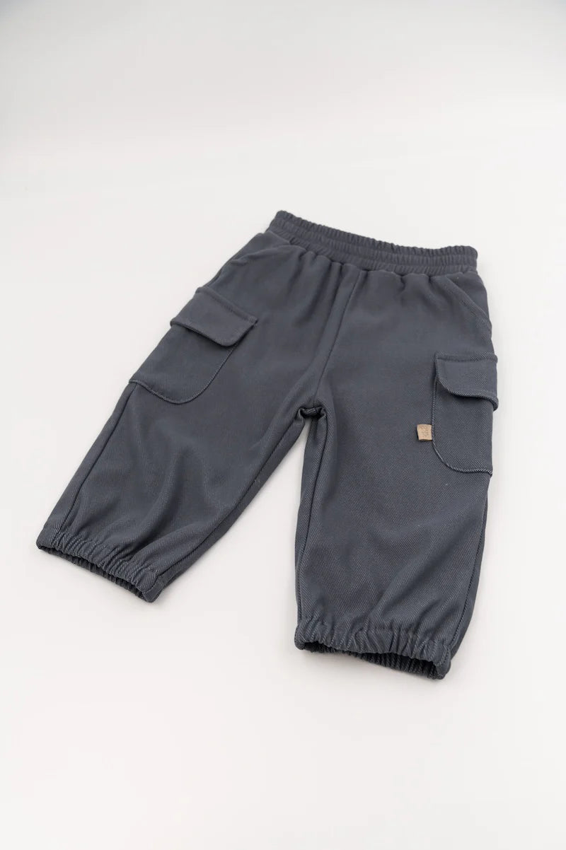 812 - Pantaloni - BAMBOOM