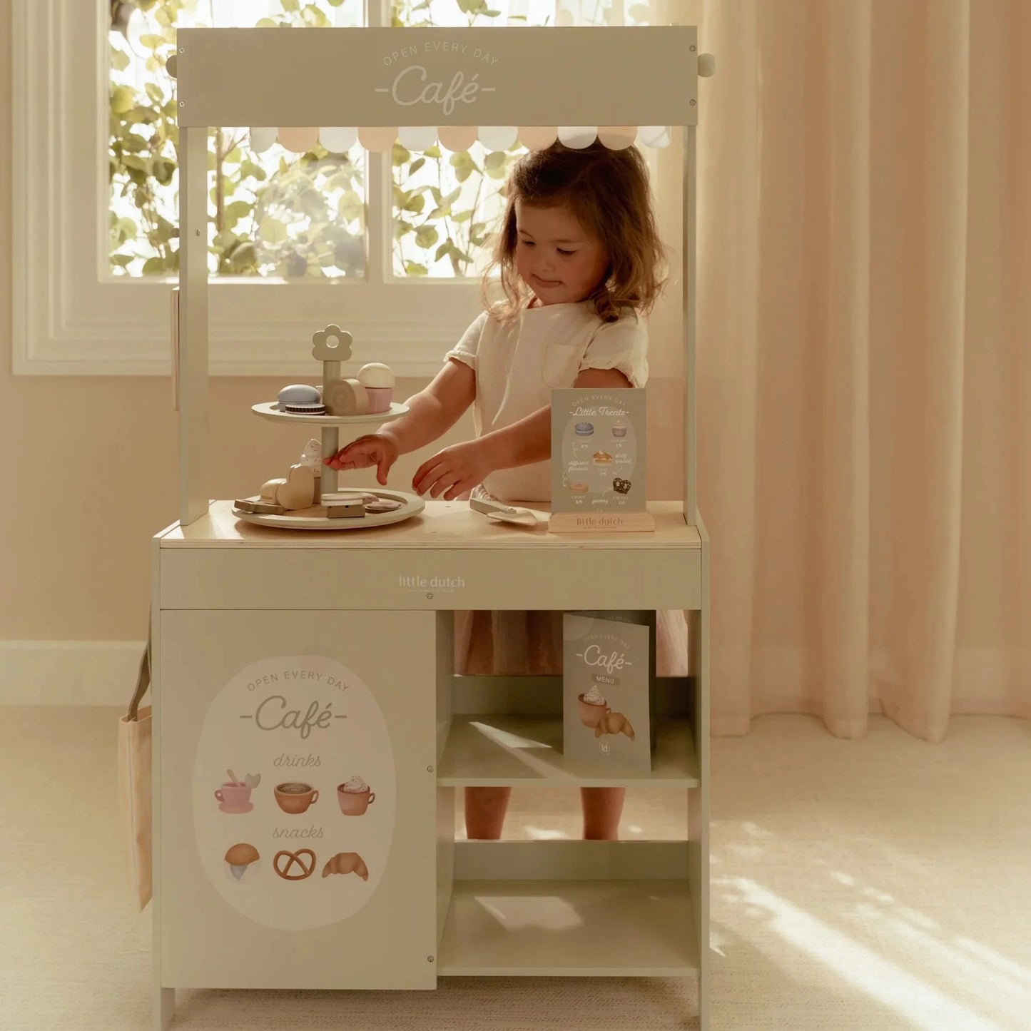 ALZATA - accessori - - LITTLE DUTCH LD2503