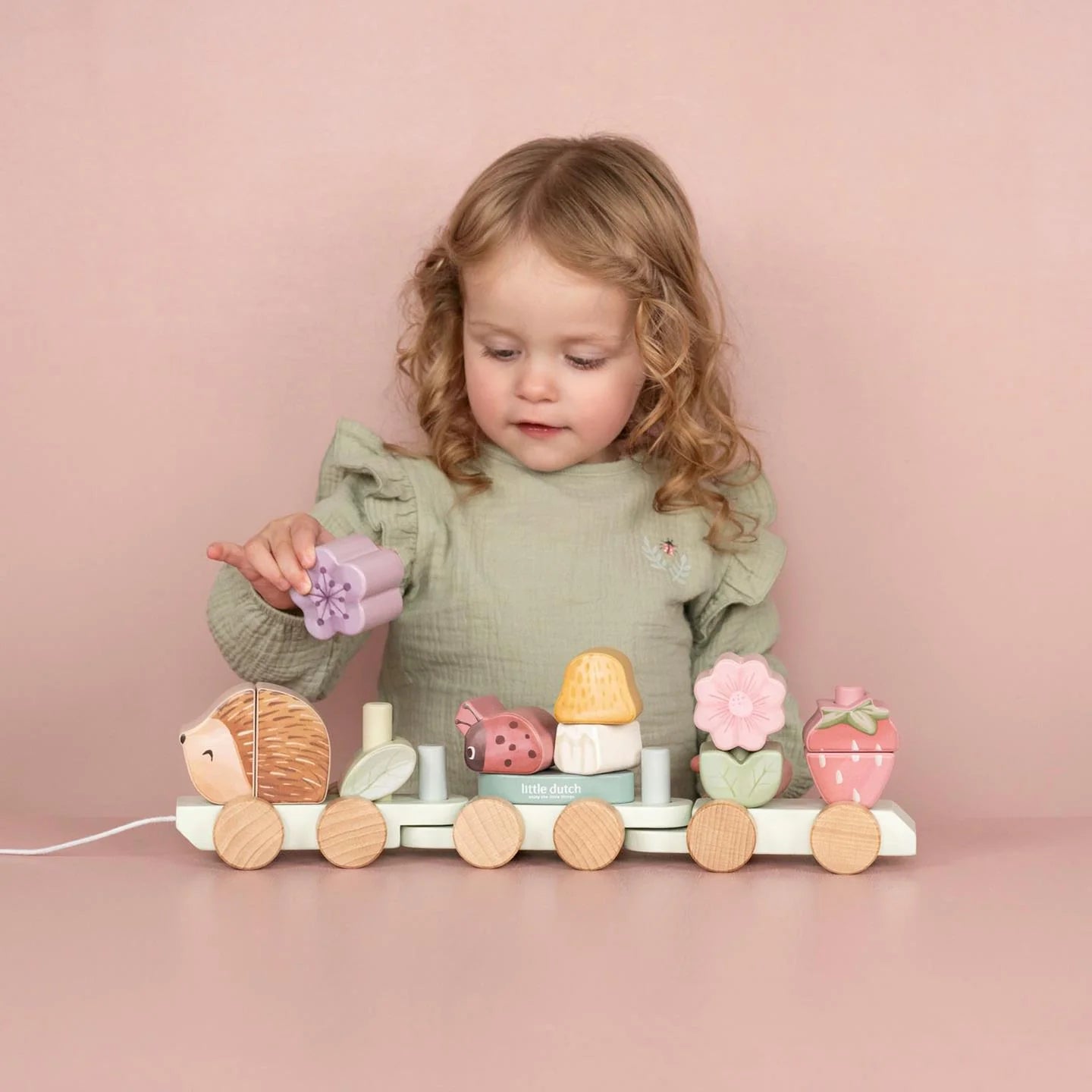 LD7235 - GIOCHI - LITTLE DUTCH