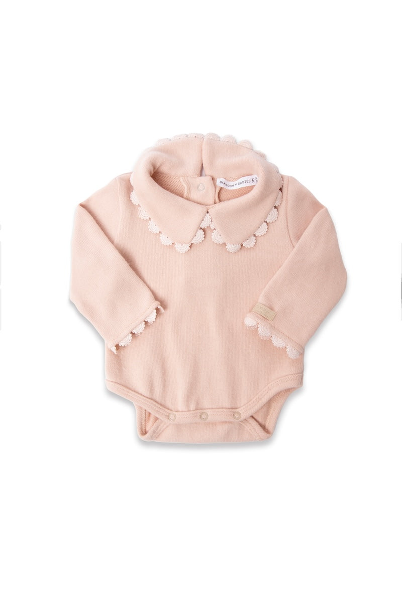 BODY MANICA LUNGA - Neonato - - BAMBOOM 1232TE00088