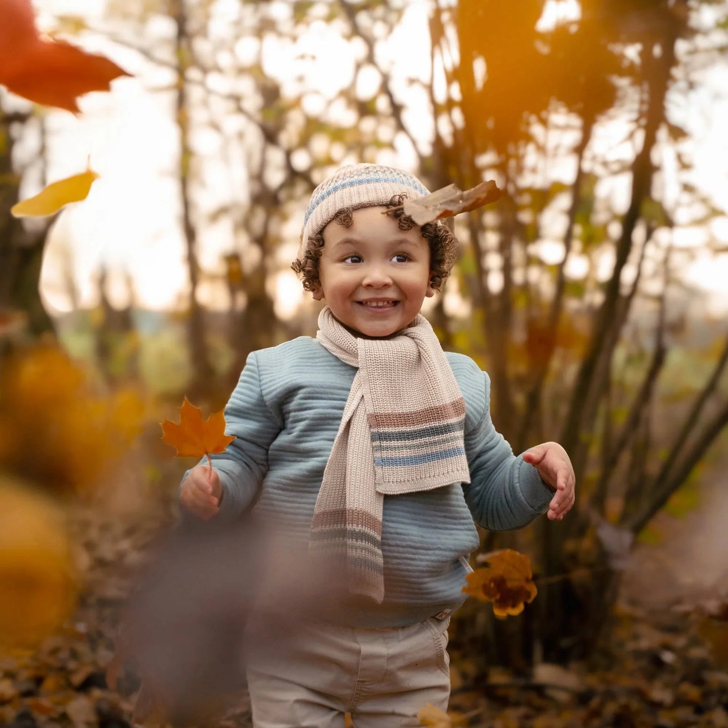 CL25099021 - SCIARPA - LITTLE DUTCH