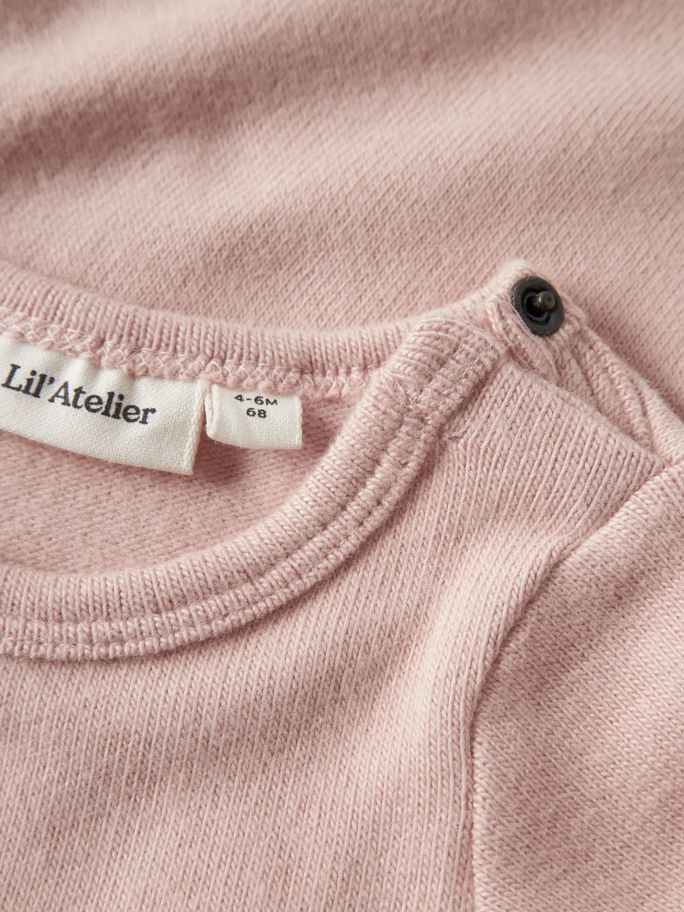 13247637 - BODY MANICA LUNGA - LIL ATELIER