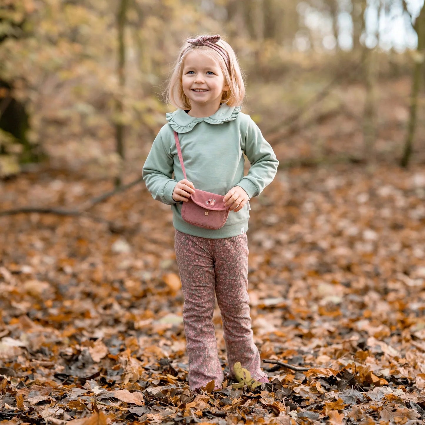 CL25093008 - Pantaloni - LITTLE DUTCH
