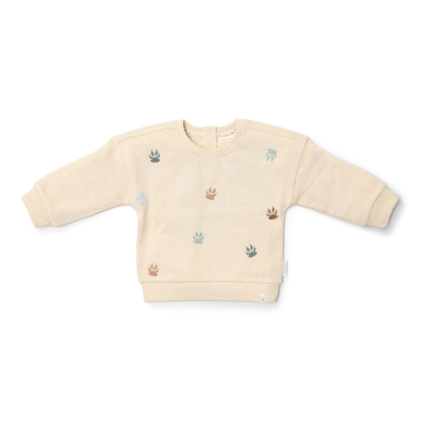 CL25092050 - FELPA - LITTLE DUTCH