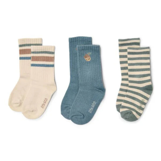 CL25099016 - calzini - LITTLE DUTCH