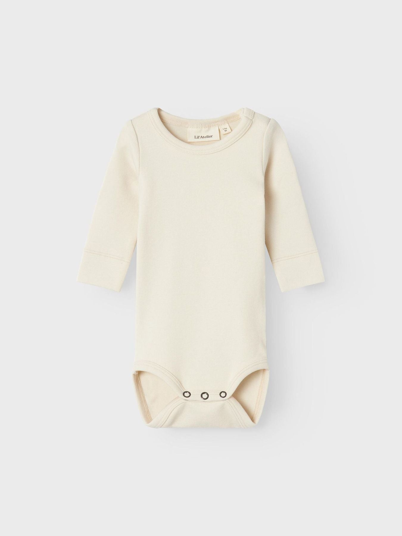 13235901 - BODY MANICA LUNGA - LIL ATELIER